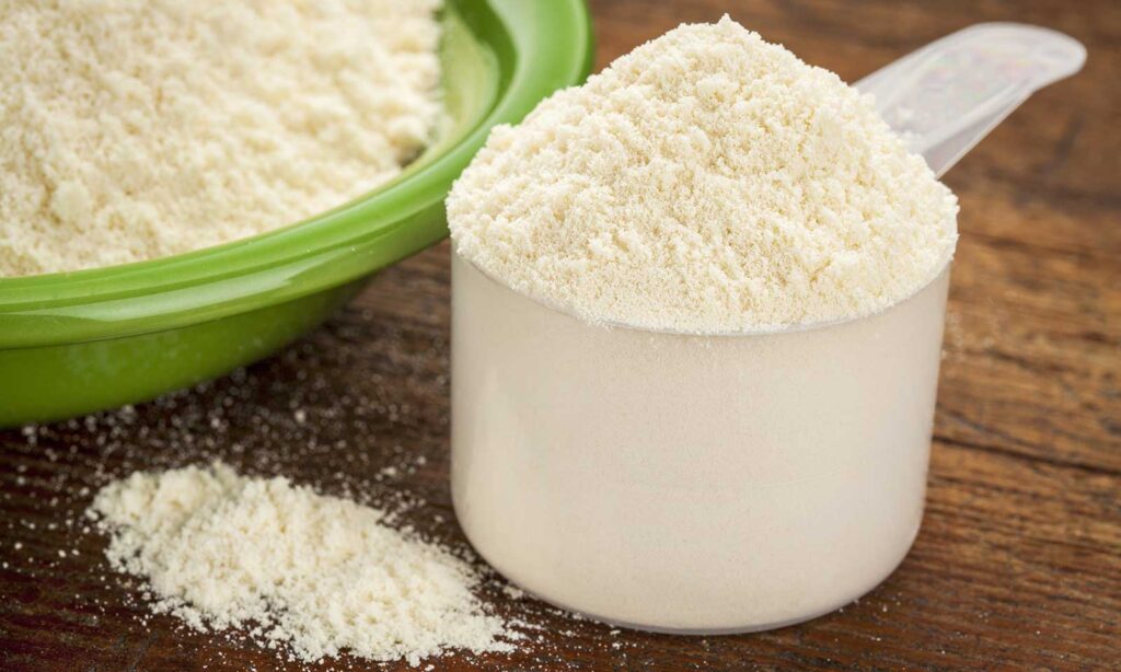 Demineralized Whey Powder Market