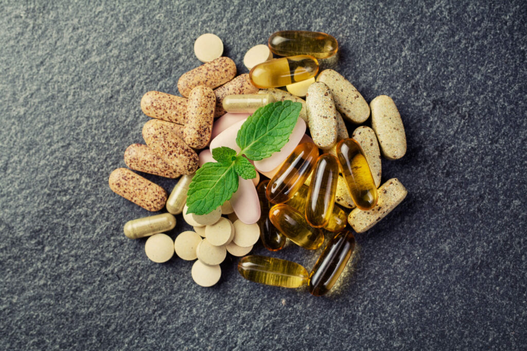 dietary supplements market,