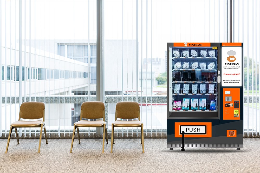 USA Beauty and Personal Care (BPC) Retail Vending Machine Market