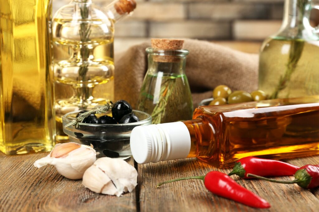 Edible Oils and Fats Market