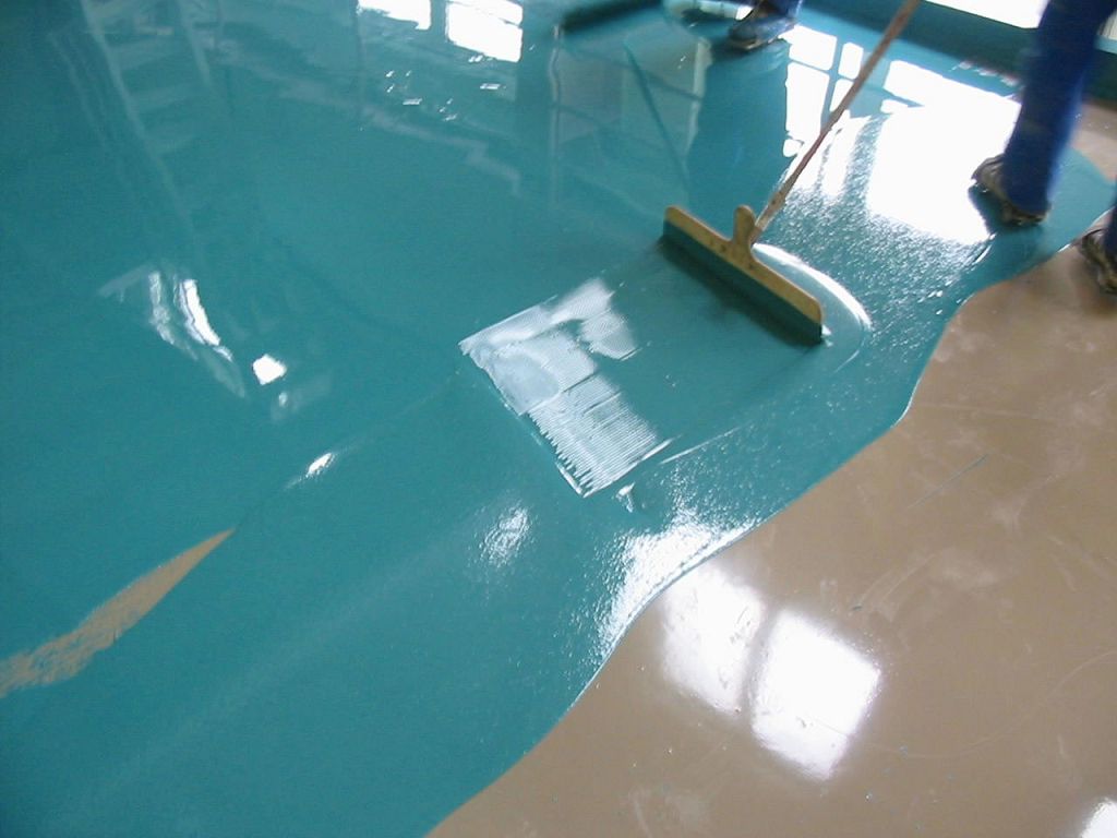 Epoxy Paints Market