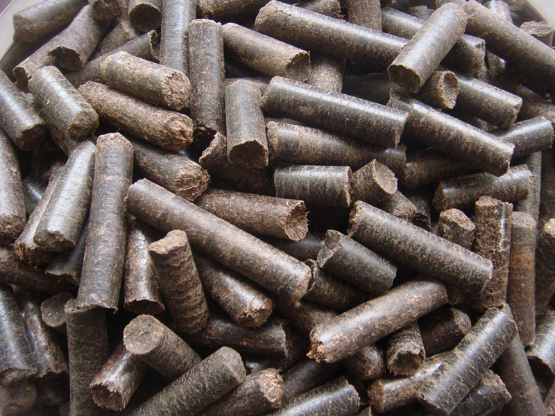 Europe Black & Wood Pellets Industry
