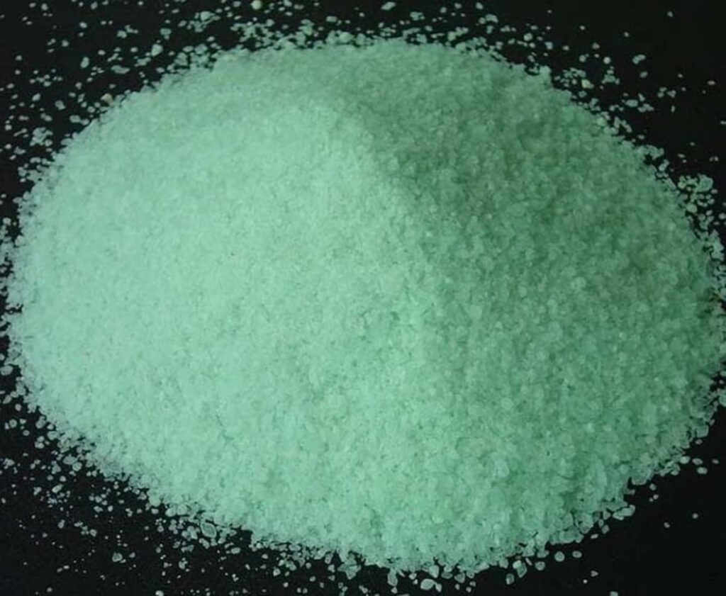 Ferrous Sulfate Market 