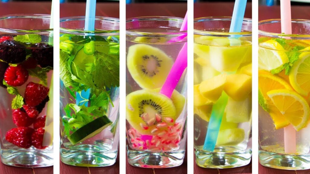 Flavored Water Market