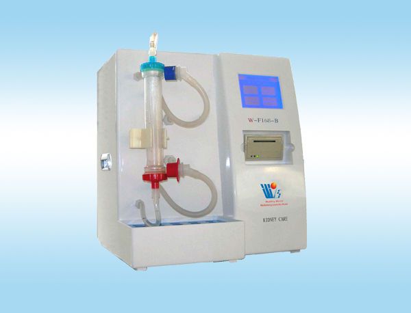 Global Dialyzer Reprocessing Machines and Concentrates Industry