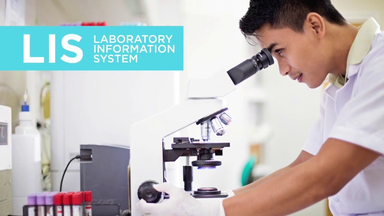 Global Laboratory Information Systems Industry