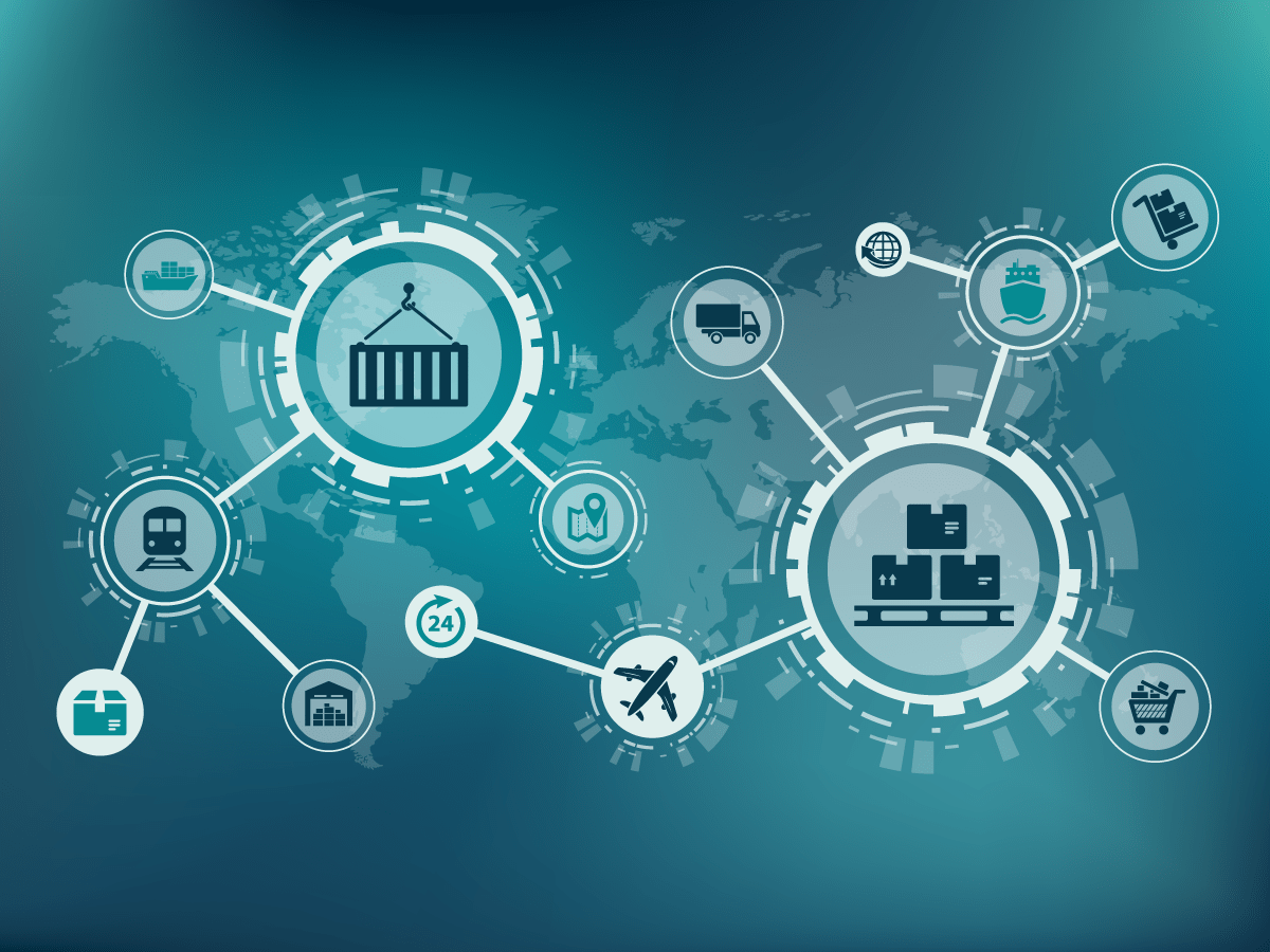 IoT Spend by Logistics Industry Market