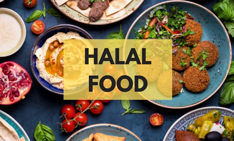  halal food market 