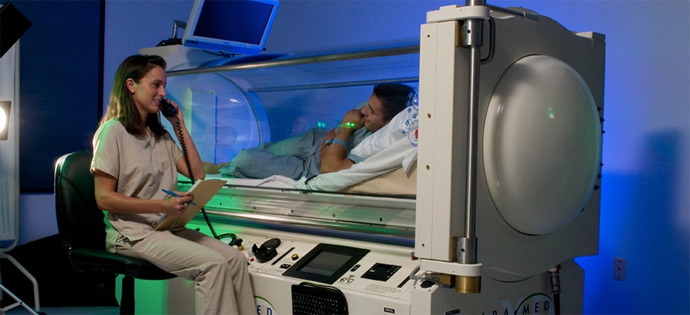 Hyperbaric Oxygen Therapy Devices Market