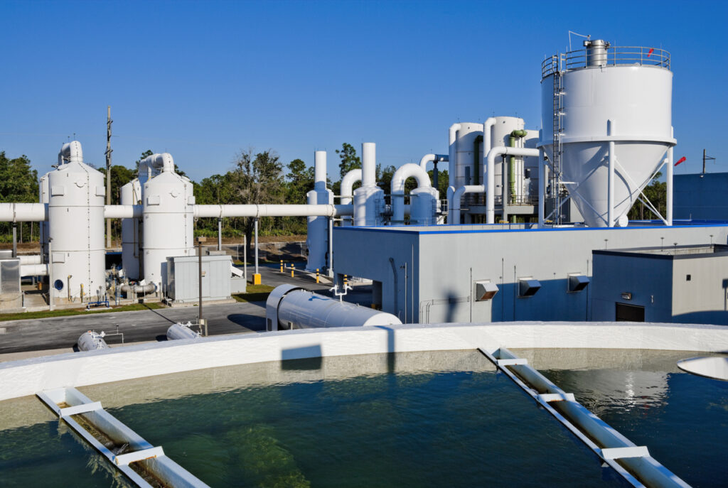 Industrial Wastewater Treatment Chemical Market 