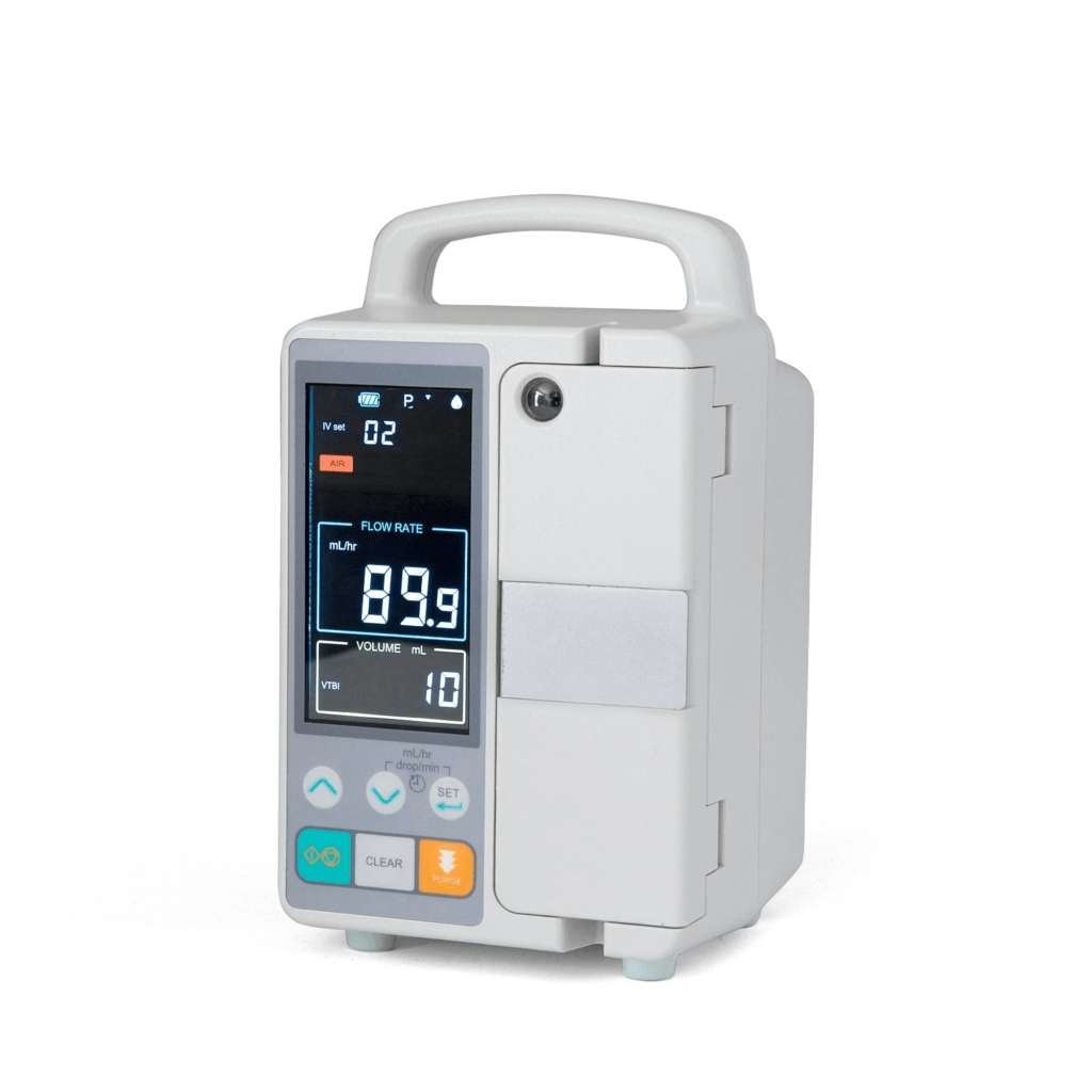 Infusion Pump Market