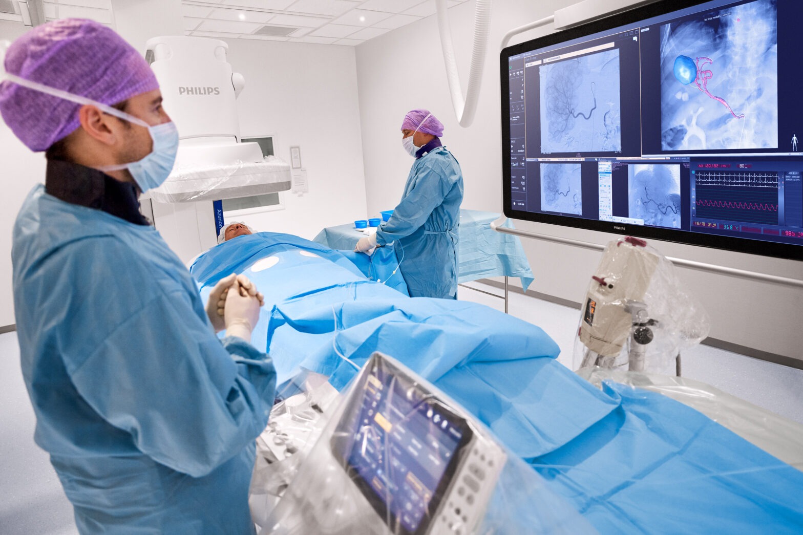 Global Interventional Radiology Industry