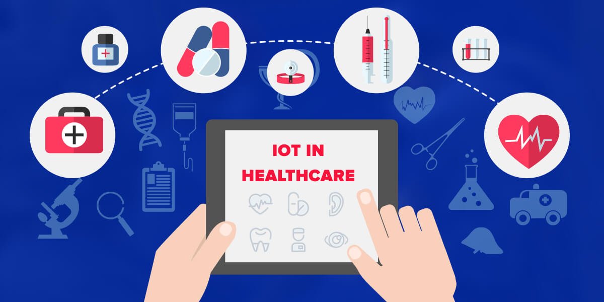 Global IoT in Healthcare Industry