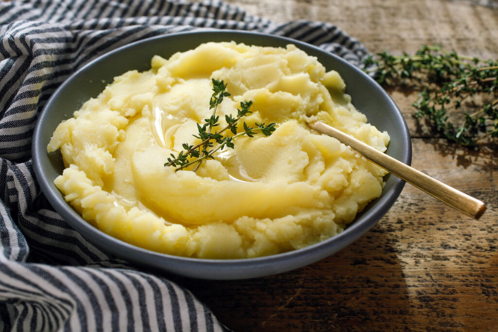  mashed potatoes market 