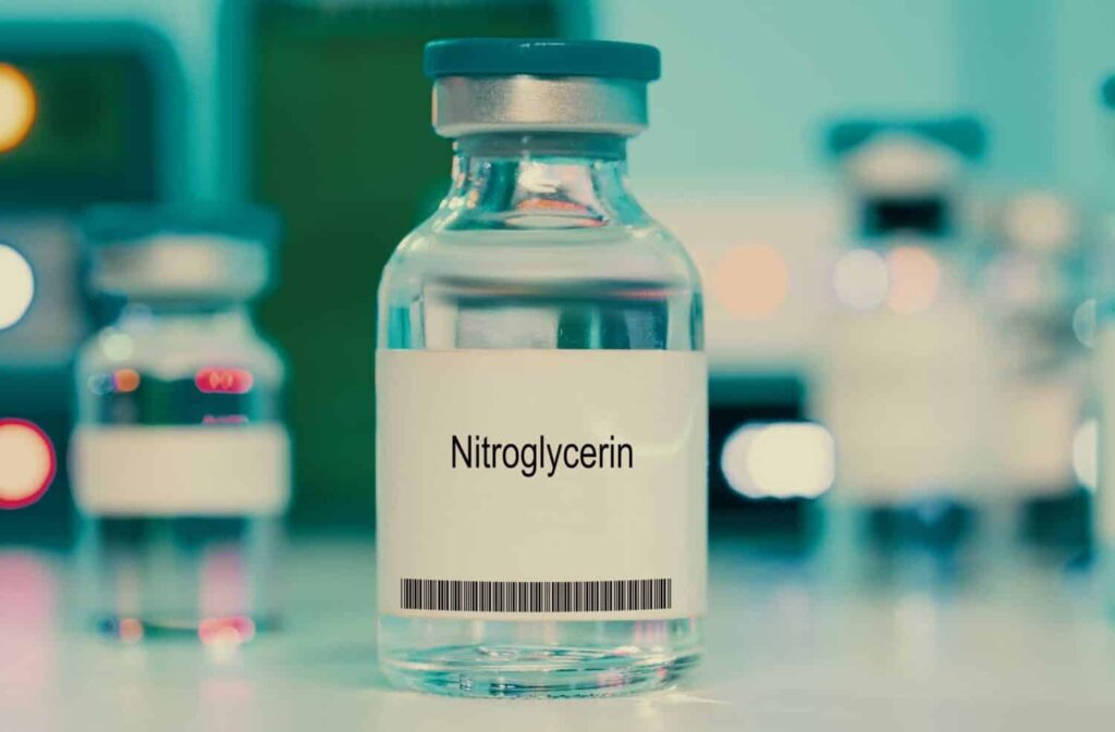 Medical Nitroglycerin Sprays Market