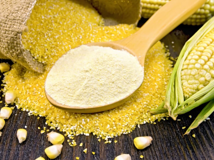 Nixtamalized Corn Flour Market