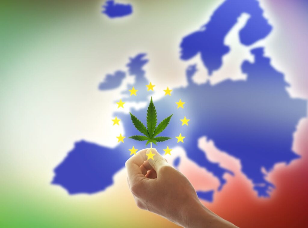 North America, Europe, and Asia Pacific Legal Cannabis Market