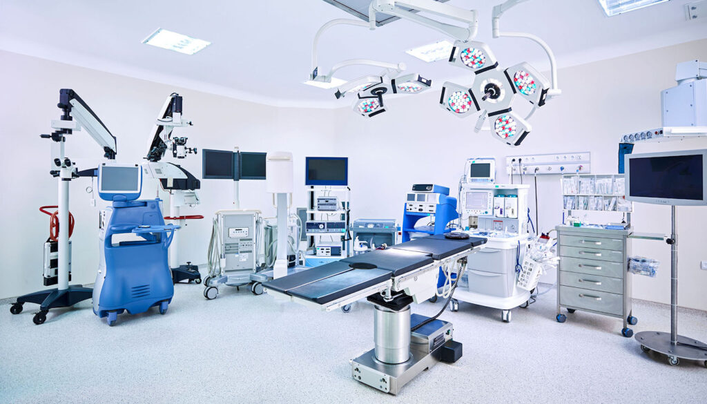 Operating Room Equipment Market