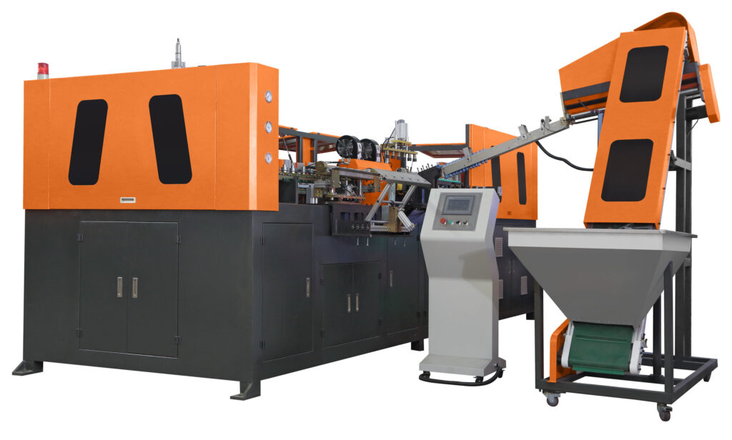 PET Stretch Blow Molding Machines Market