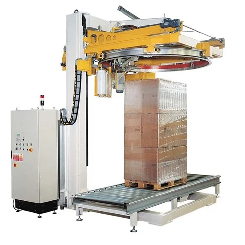 Pallet Stretch Wrapping Machines Market 