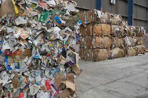 Paper Recycling Market