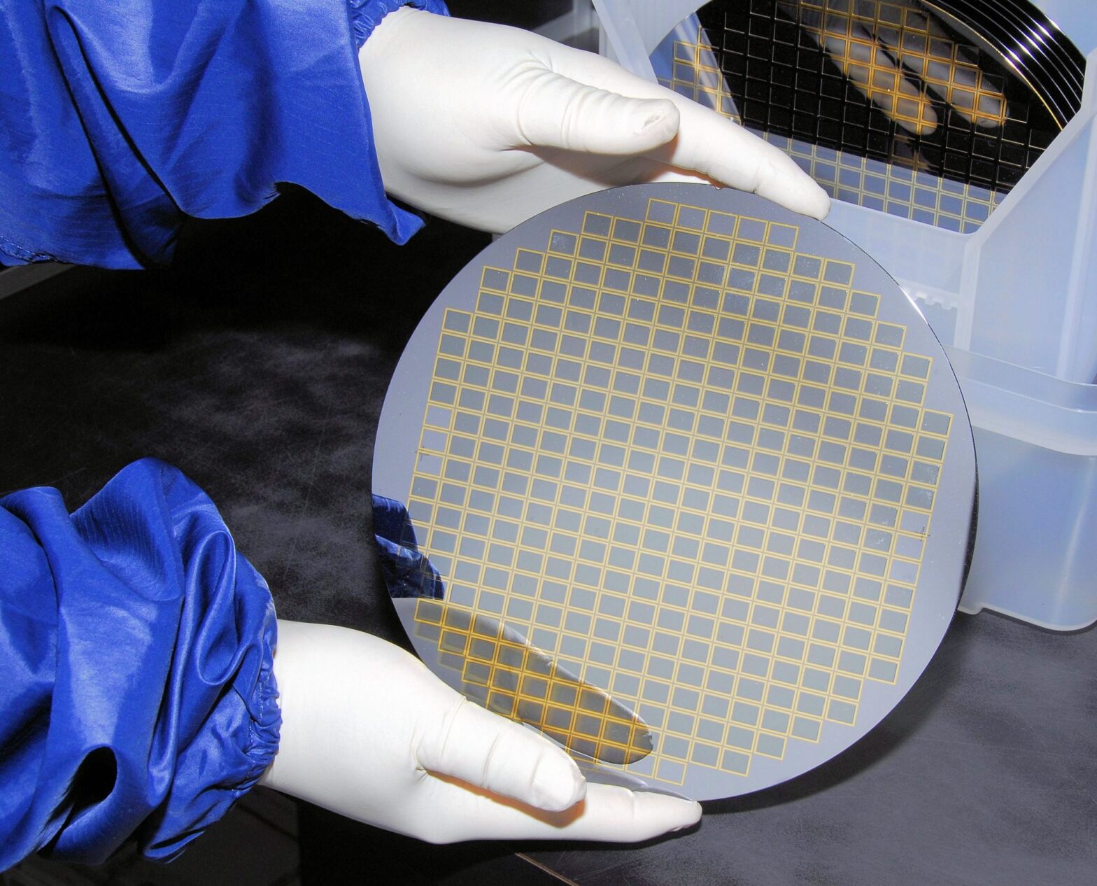 Semiconductor Wafers Market