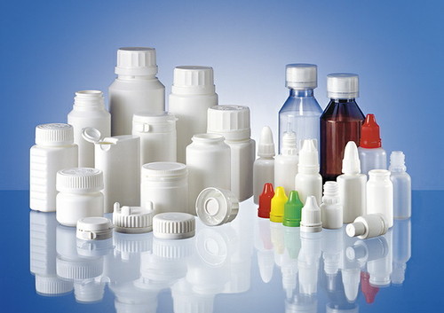 Pharmaceutical Plastic Bottles Market 