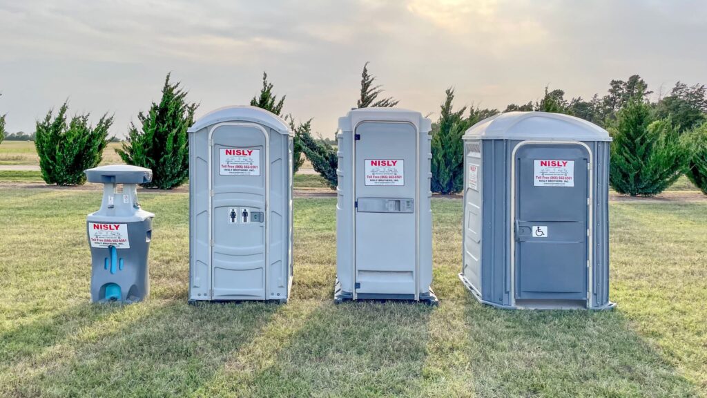 Portable Toilet Rental Market