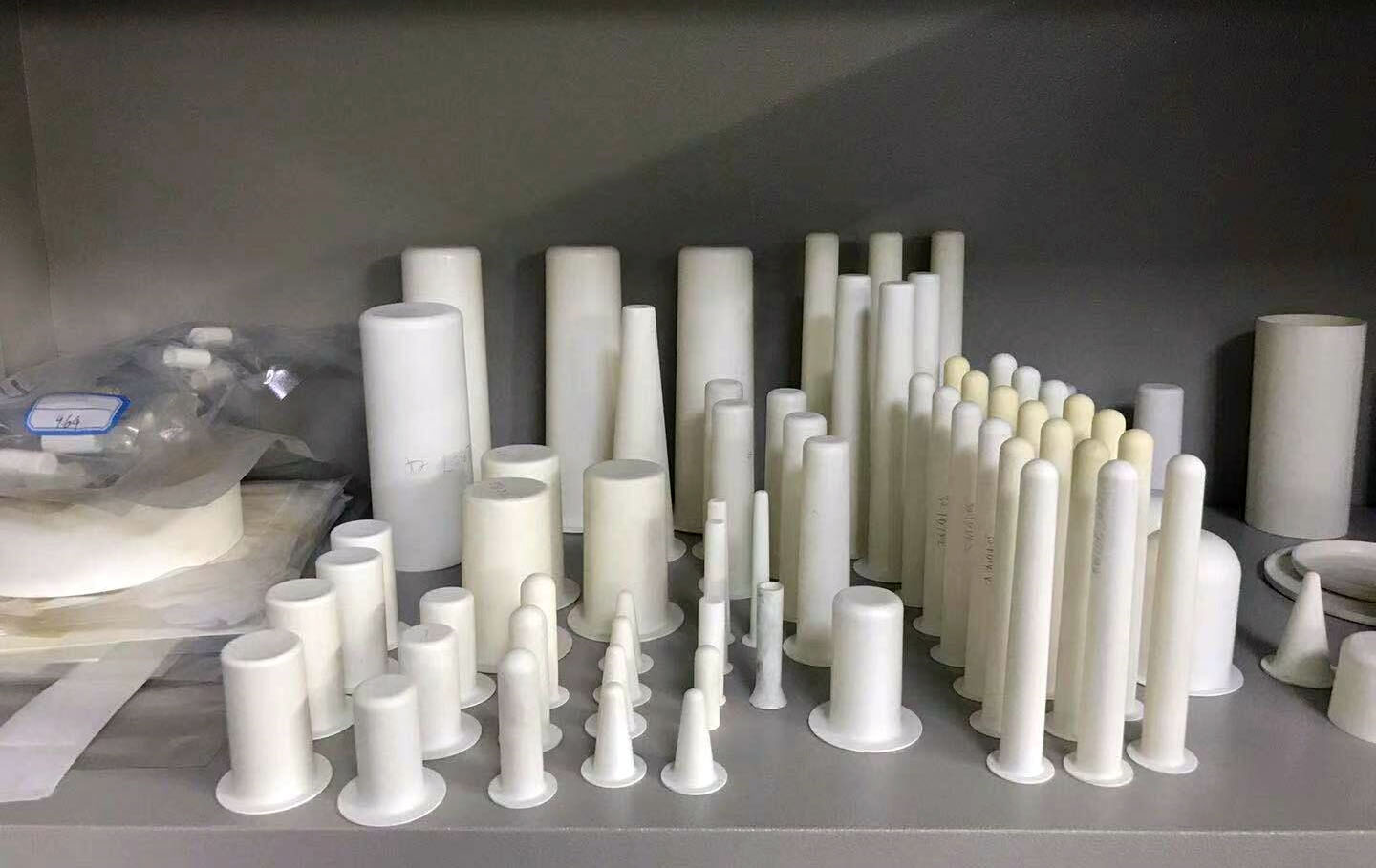 Pyrolytic Boron Nitride