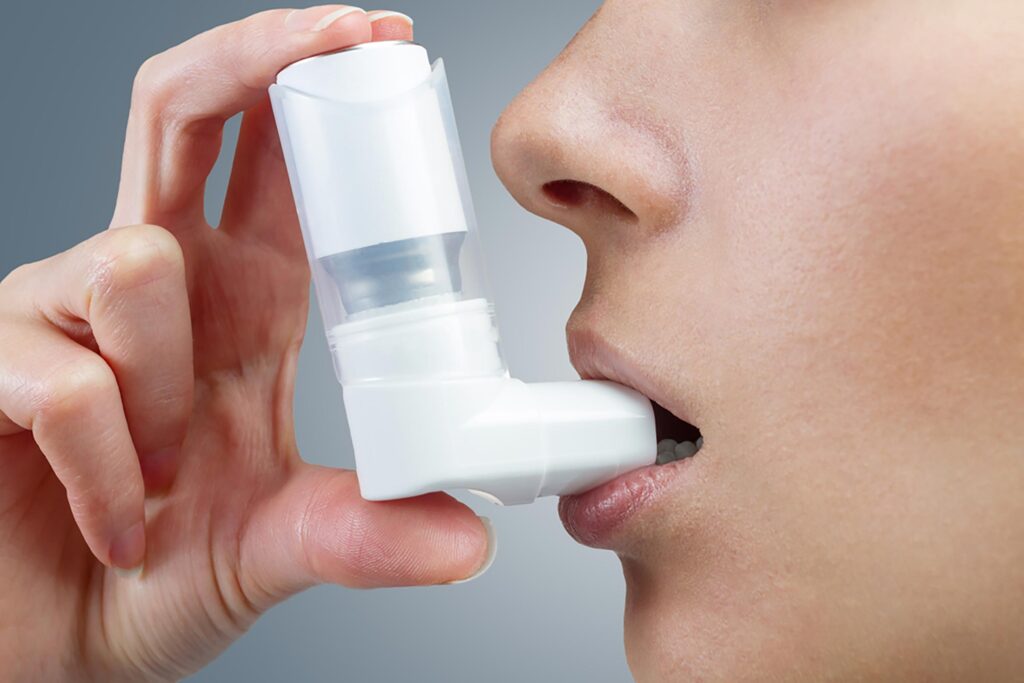 Respiratory Inhaler Market