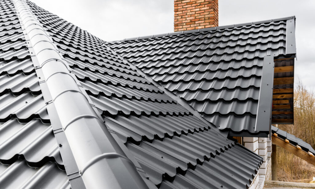 Roofing Materials Market