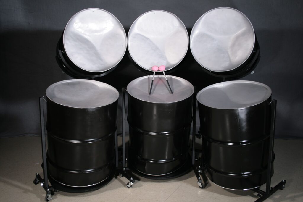 Steel Drums & IBCs Market