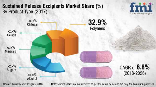 Global Sustained Release Excipients Industry