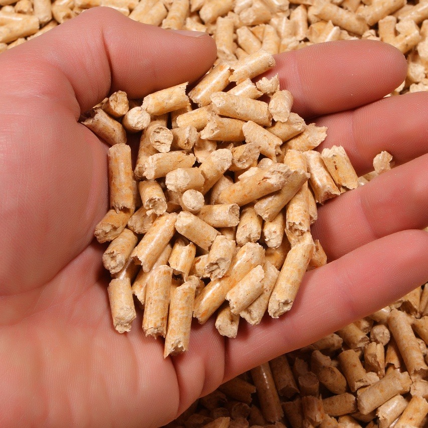 Wood Pellets