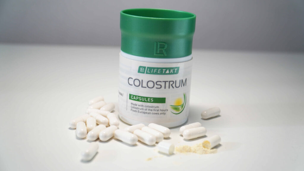  colostrum market