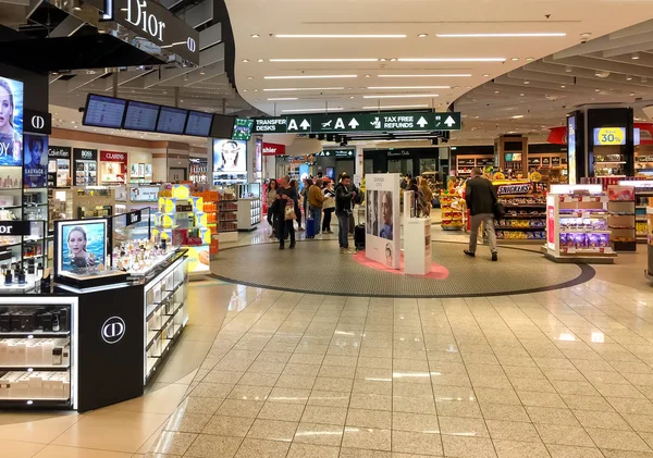 Airport Retailing Market