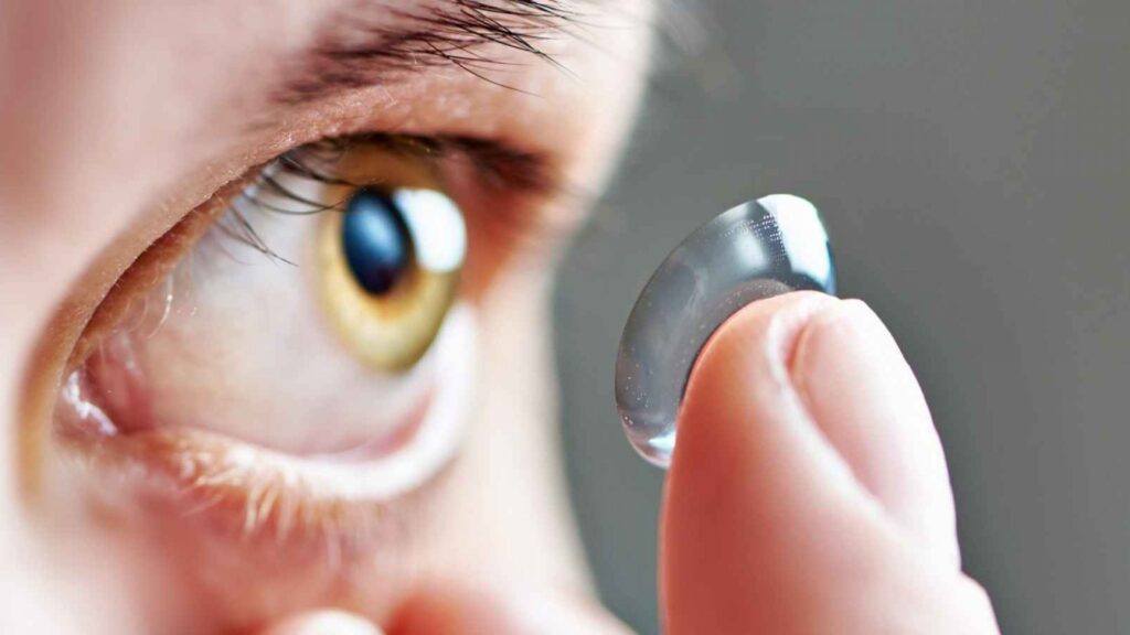 Contact Lenses Market