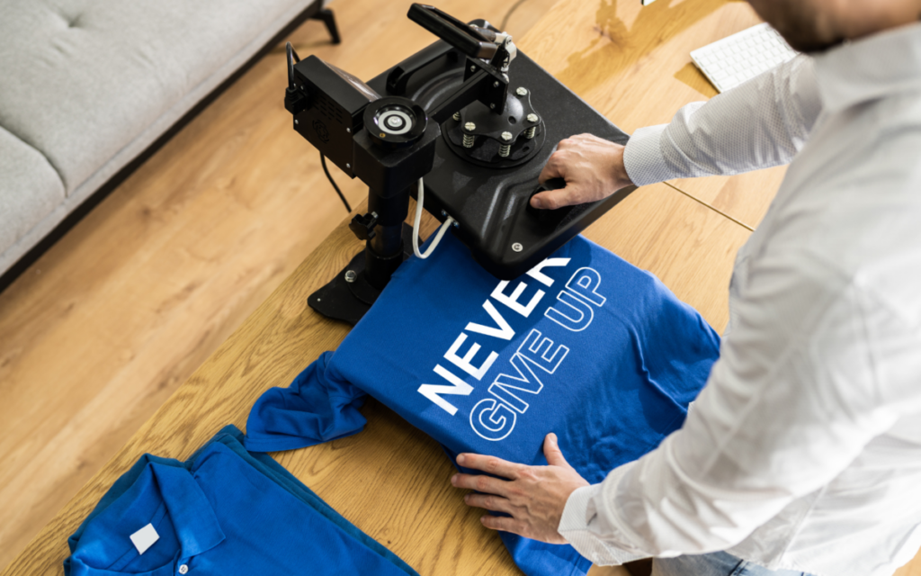 Custom T-shirt Printing Market