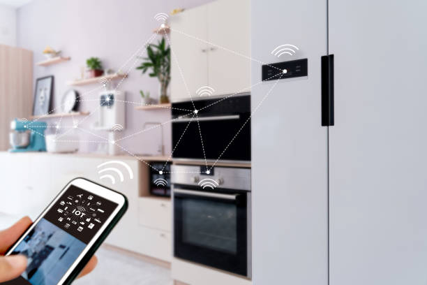 Smart Home Appliances Market