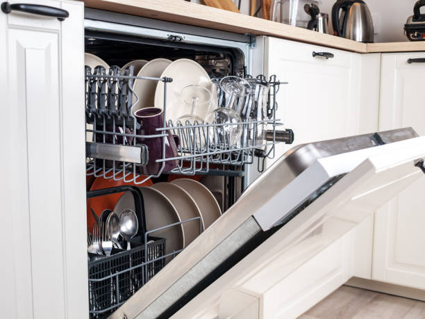 Residential Dishwashers Market