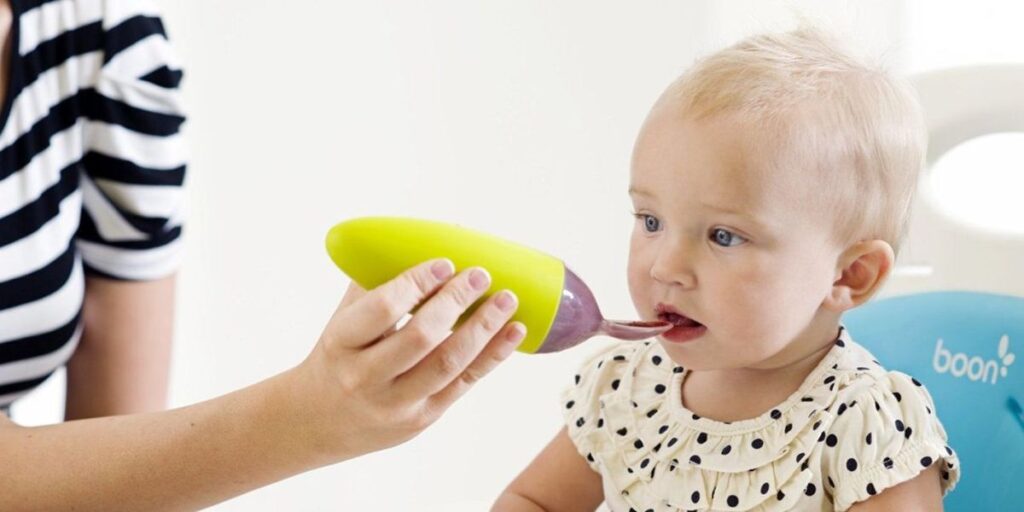 Baby Food Dispensing Spoon Market