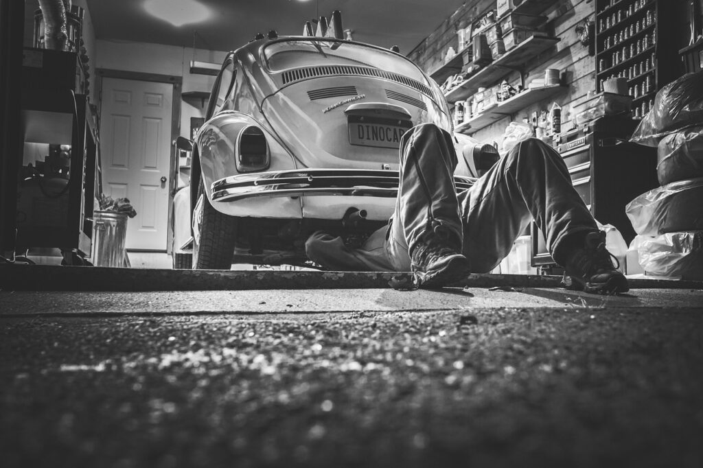 Automotive Repair & Maintenance Services Market