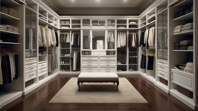 Closet Organizers Market