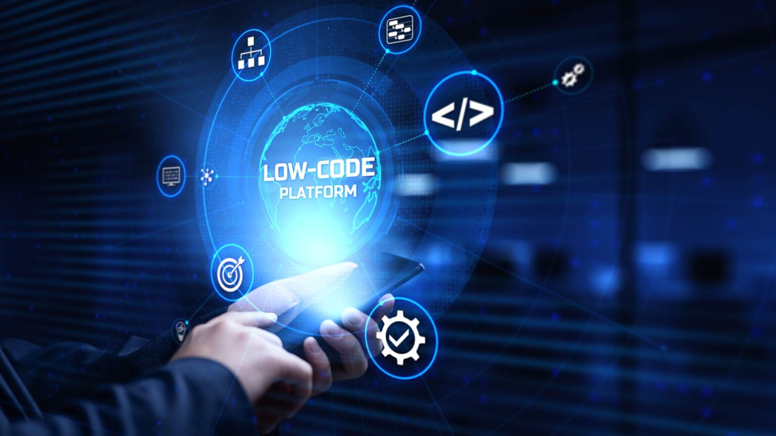 Low Code Development Platform Market