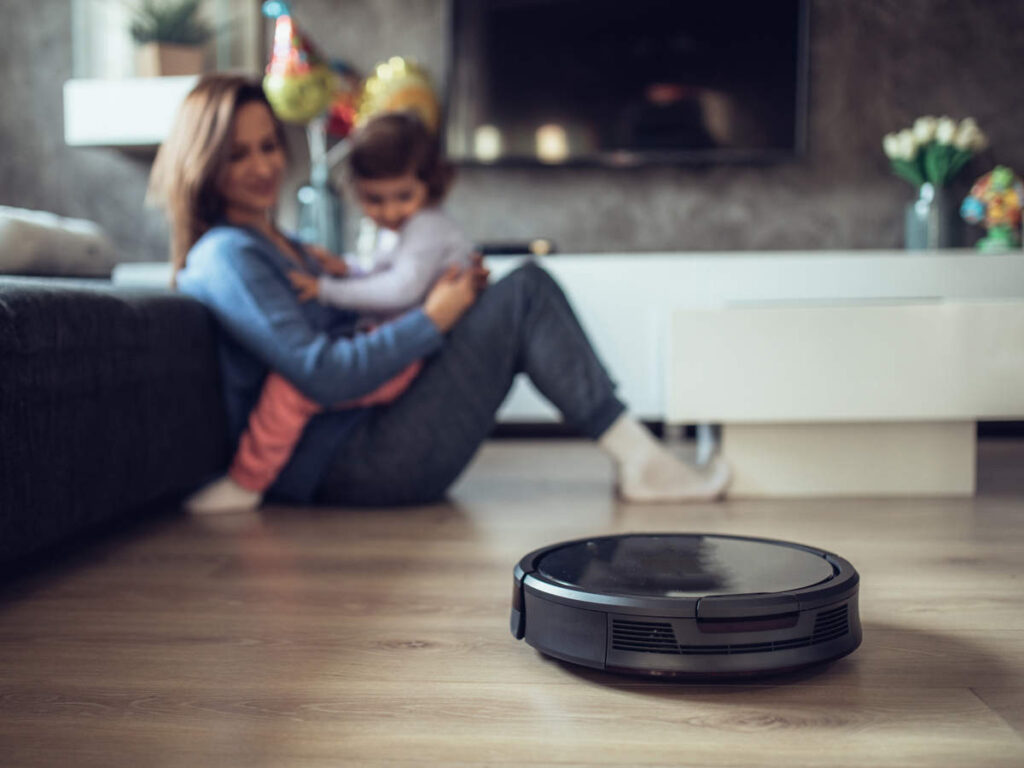 Robotic Vacuum Cleaners Market