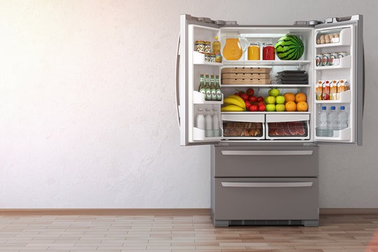 Refrigerators Market