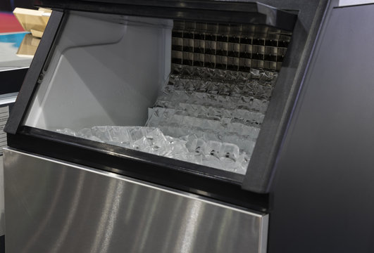 Oceania Commercial Ice Machine Market