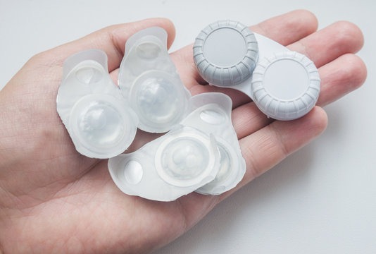 Disposable Contact Lenses Market