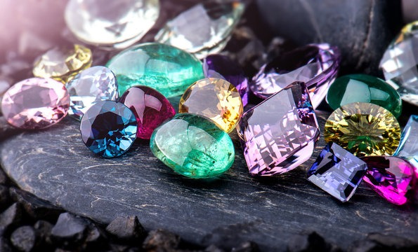 India Colored Gemstones Market
