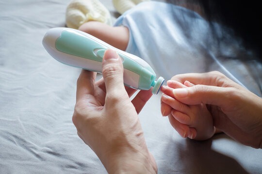 Electric Baby Nail Trimmer Market